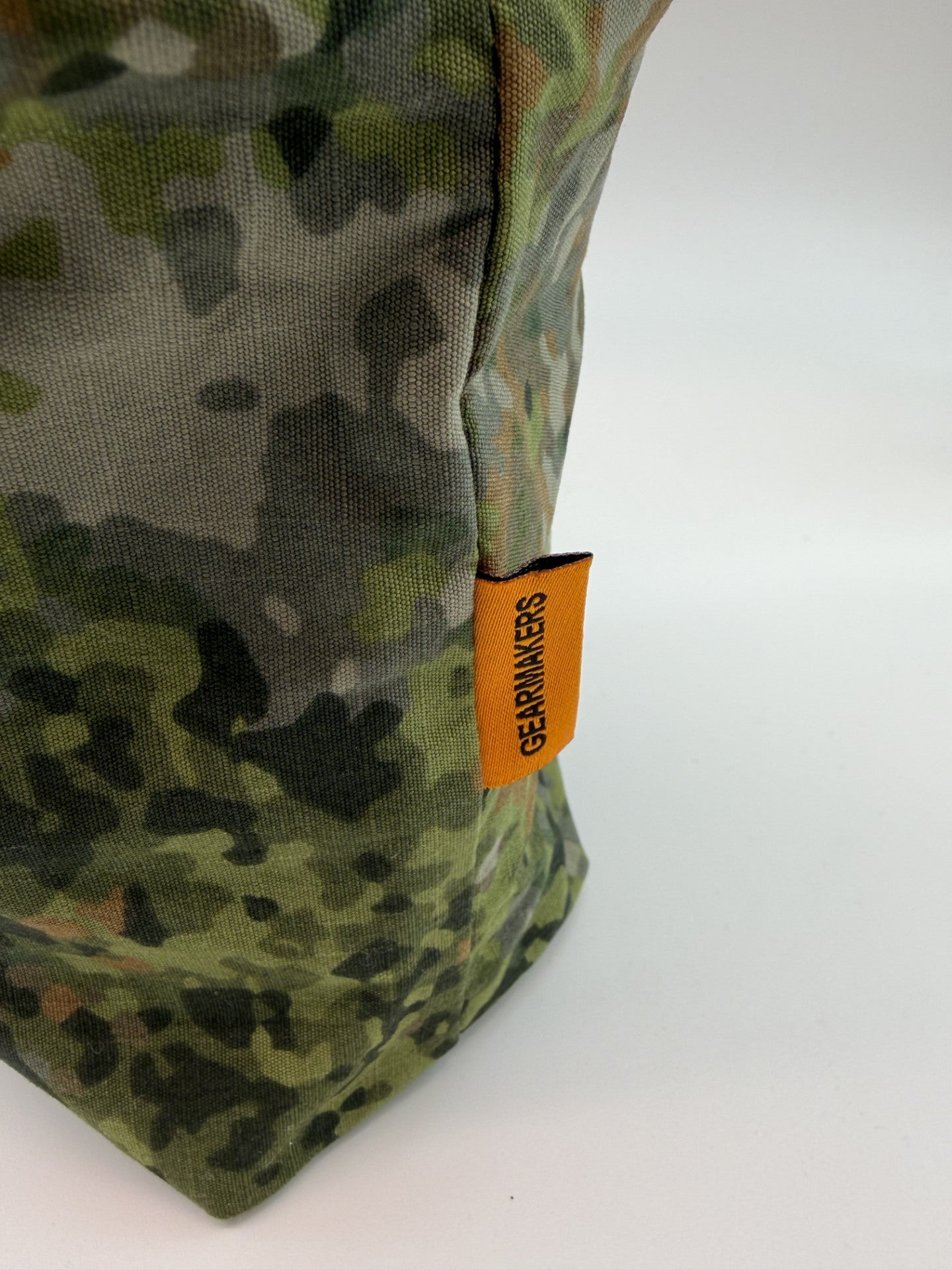 De Dutch Pouch - NFP GREEN