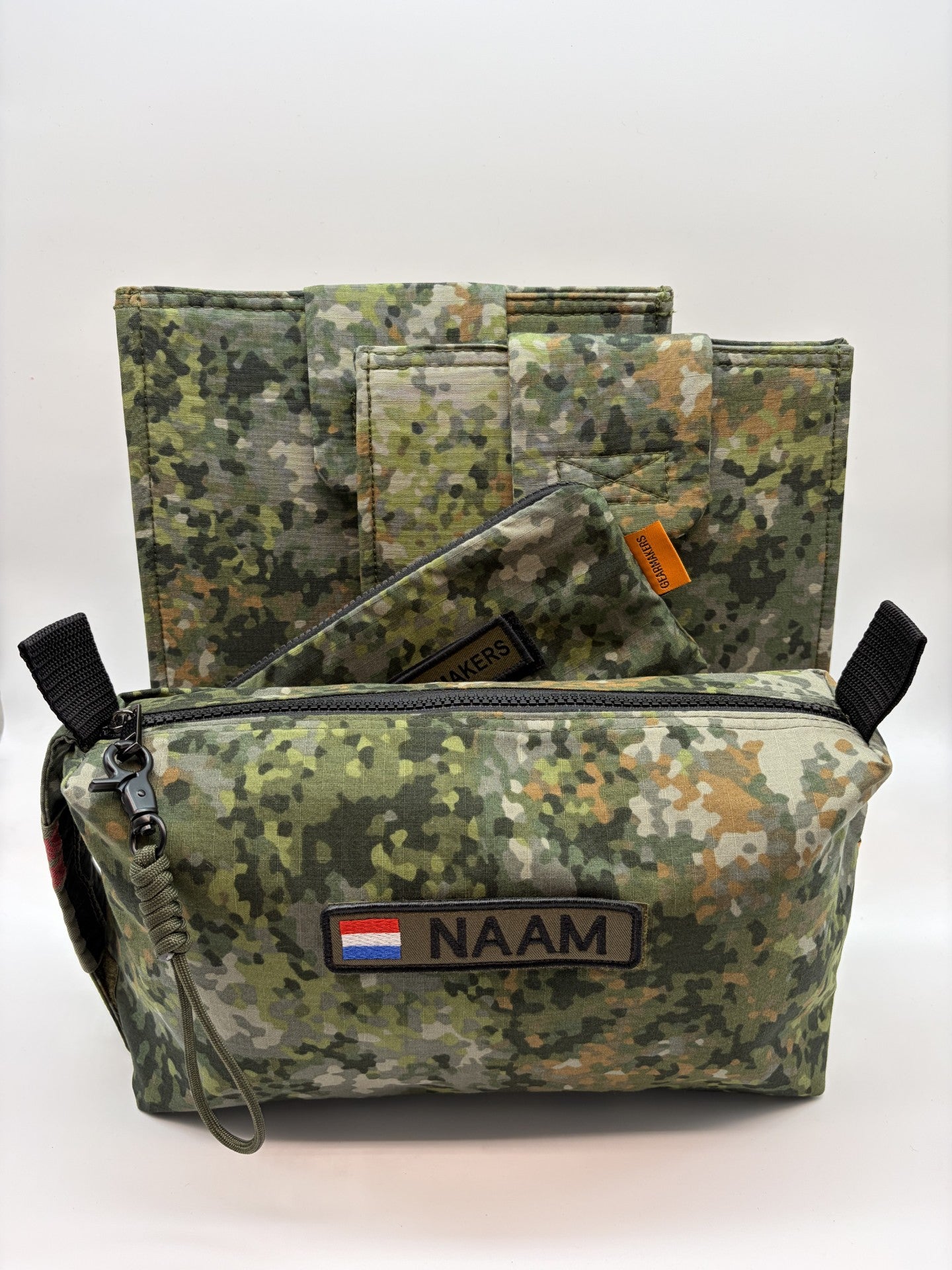 De Dutch Pouch - NFP GREEN